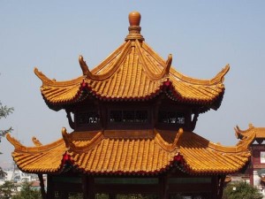 Китайский дом